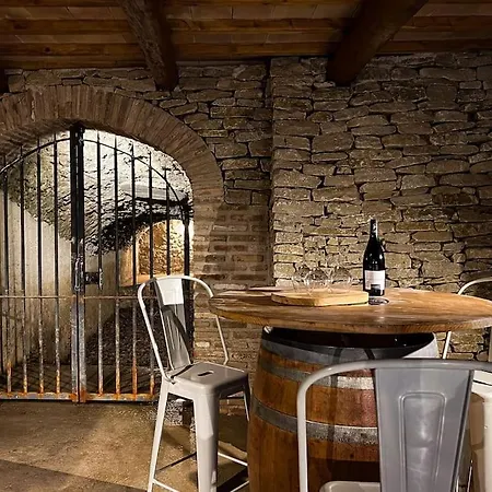 Holiday home Du Moulin Puygiron