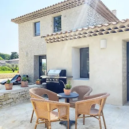 Holiday home Du Moulin Puygiron
