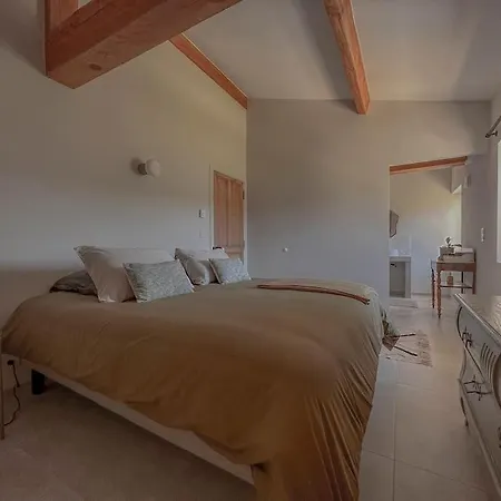 Holiday home Du Moulin Puygiron