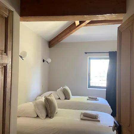 Du Moulin Holiday home Puygiron