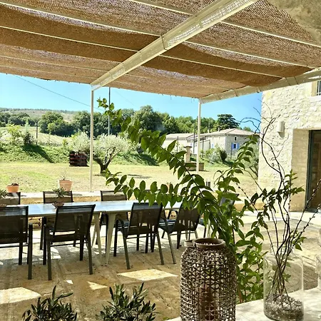 Du Moulin Holiday home Puygiron